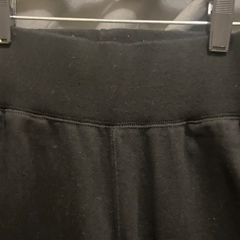 Champion Black Jogger Pants size xtra small - Picture 4 of 16
